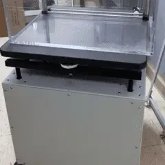 Multidata 3D Scanning Tank Physics Equipment