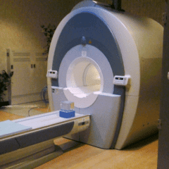 Toshiba Vantage XGV MRI