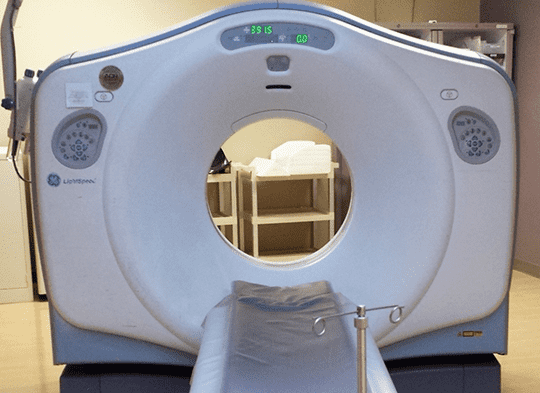 Used GE Lightspeed Ultra 8 Slice CT Scanners