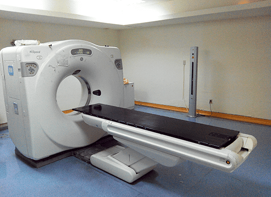 Used Siemens Sensation CT Simulators
