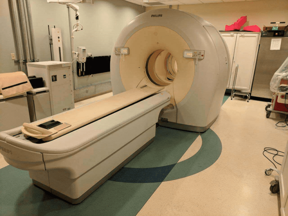 Used Philips Gemini TF PET/CT Scanners 19D54