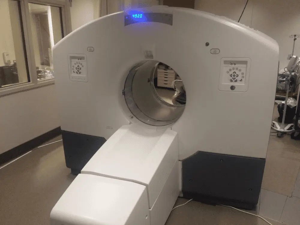 Used GE Discovery 600 16 Slice PET/CT Scanners 20B12