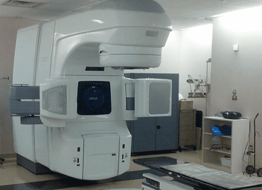 Used Varian Trilogy Linear Accelerators 19H01