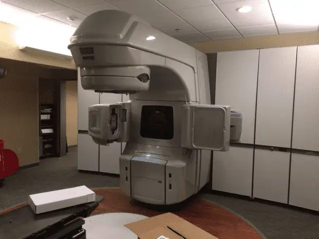 Used Varian 21EX Silhouette Linear Accelerators 19K16
