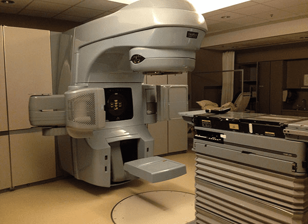 Used Varian iX Linear Accelerators 14I22