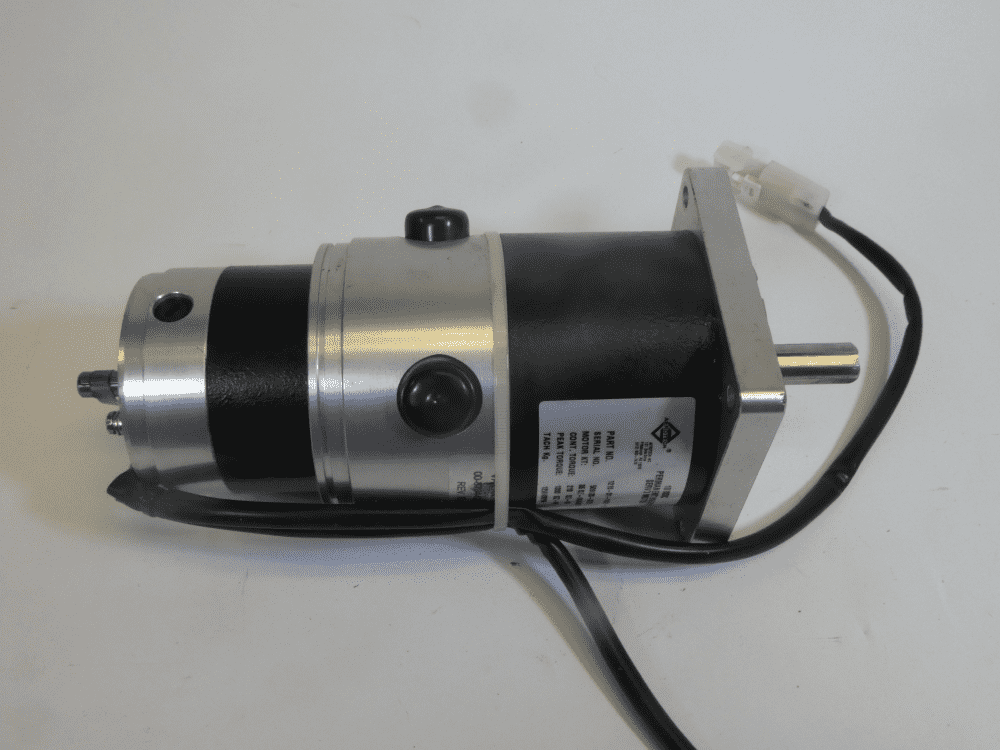 Used Varian Permanent Magnet Servo Motor Motor PG19-320