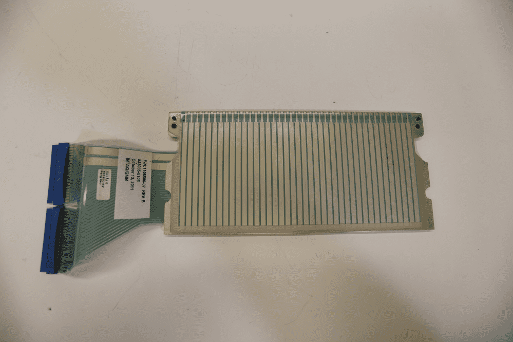 Used Varian Softpot - Side B Softpot PG19-100