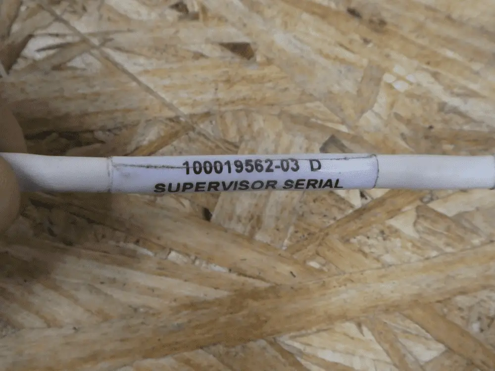 Used Varian Supervisor Serial Miscellaneous PG19-505