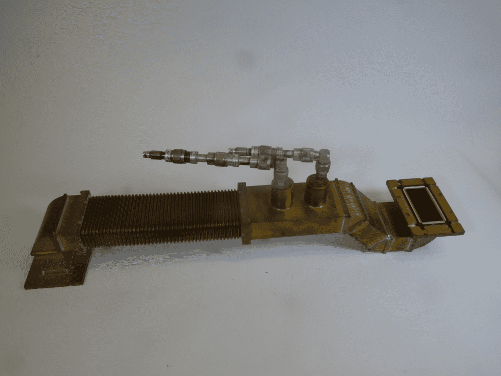 Used Varian UPP WDG ASSY 45 DEG Assembly PG19-334