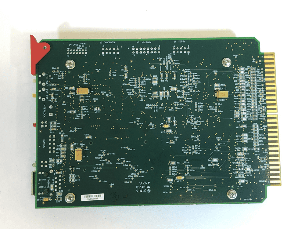Used Varian Assy SYS Sup I/F Assembly PG19-233