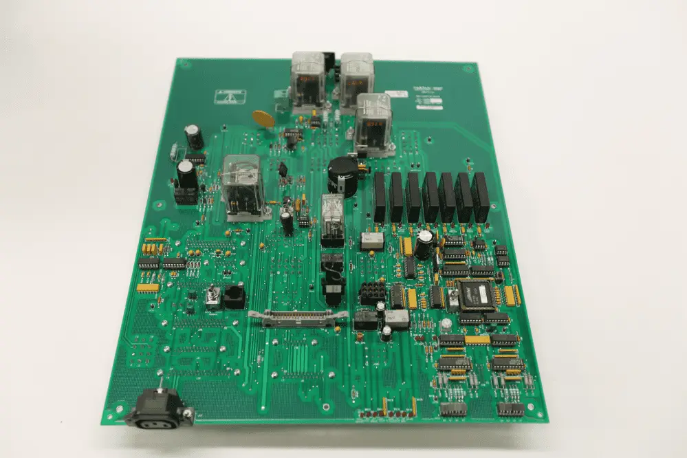 Used Varian Back Connected PCB PG19-05