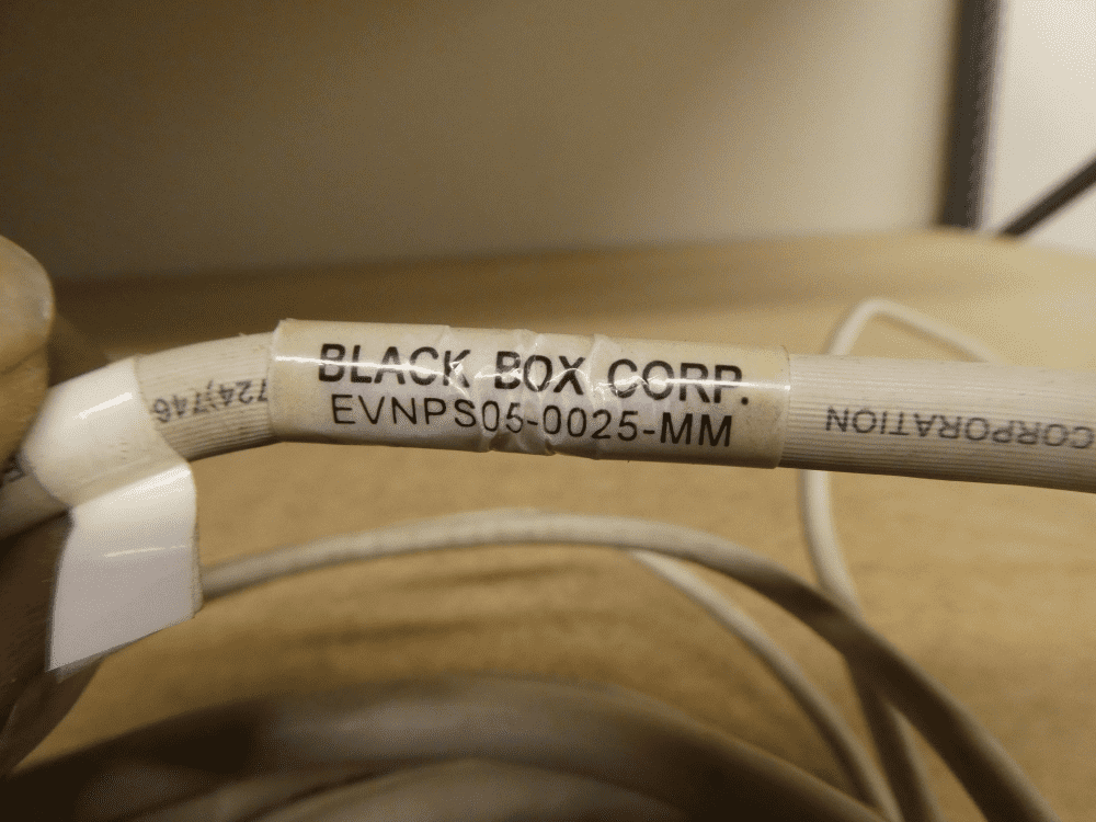 Used Varian Black Box Corp Miscellaneous PG19-478