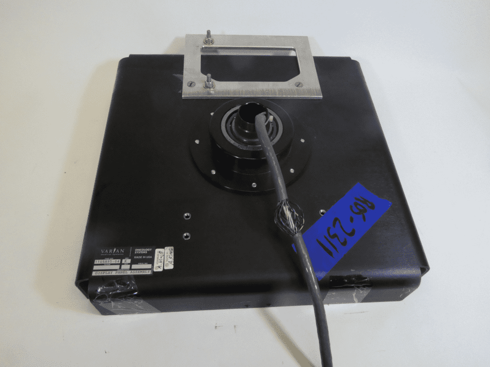 Used Varian DISPLAY PANEL Assembly PG19-587