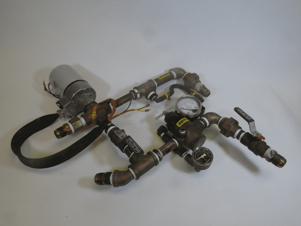 Used Varian HYDRAULIC ACTUATOR Miscellaneous PG19-580