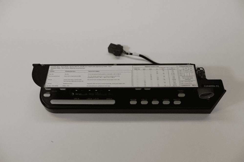 Used Varian Keypad Controller PG19-118