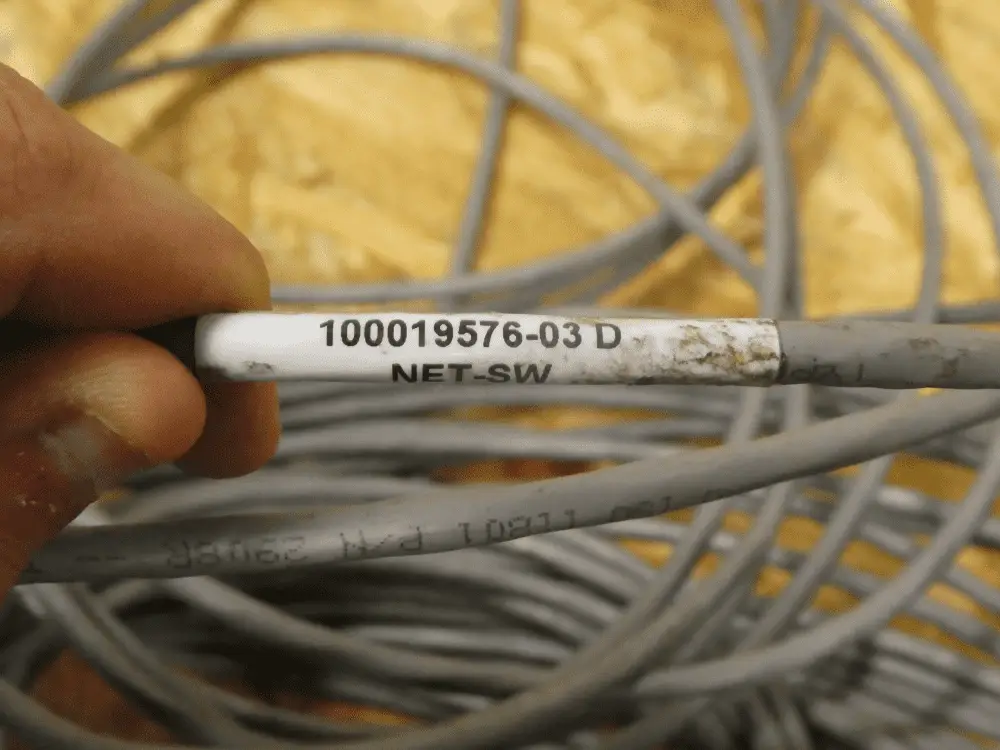 Used Varian NET-SW Miscellaneous PG19-497