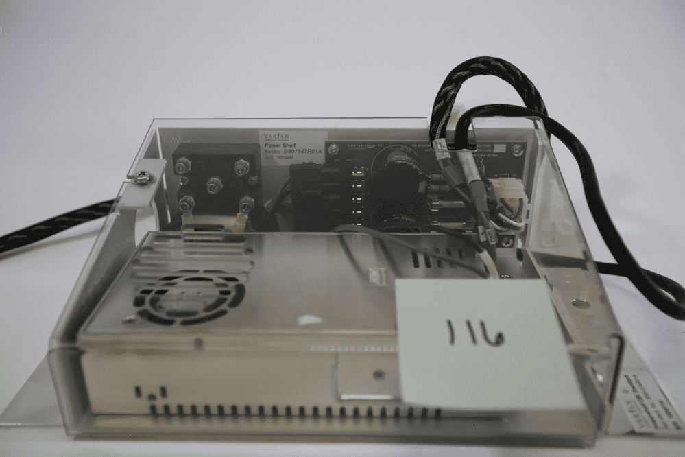 Used Varian OBI Power Shelf PG19-116