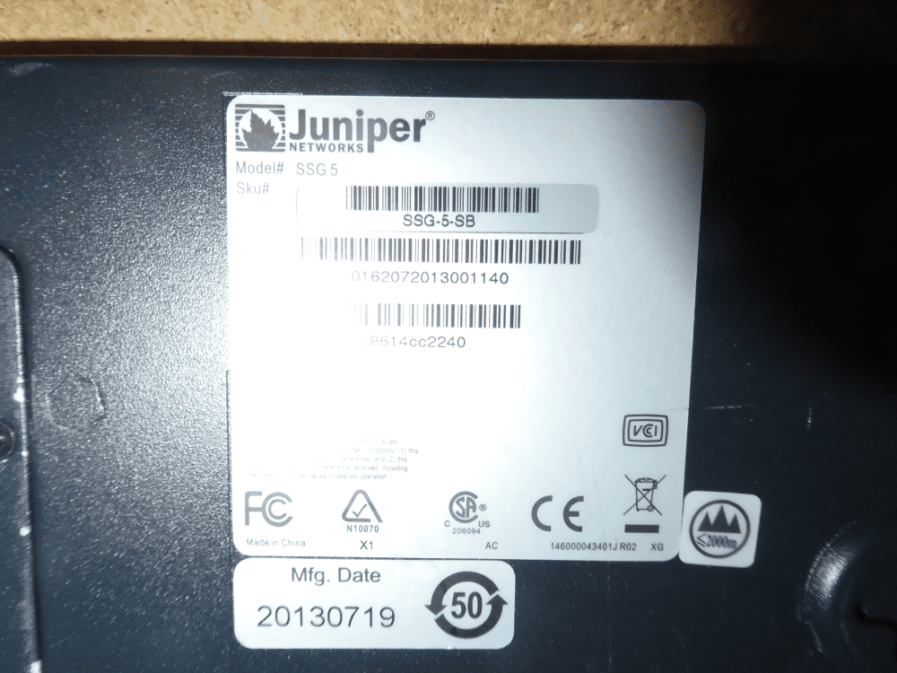 Used Varian N/A Miscellaneous PG19-389