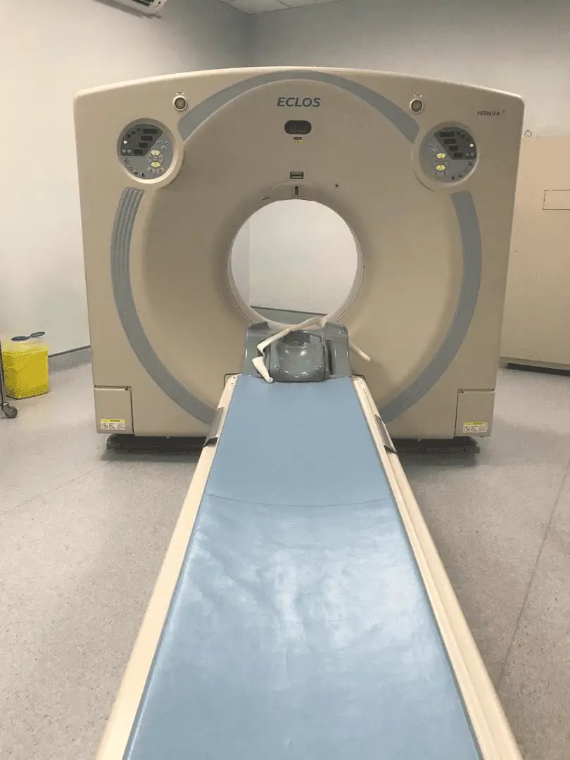 Used Hitachi ECLOS CT Scanners 20G21