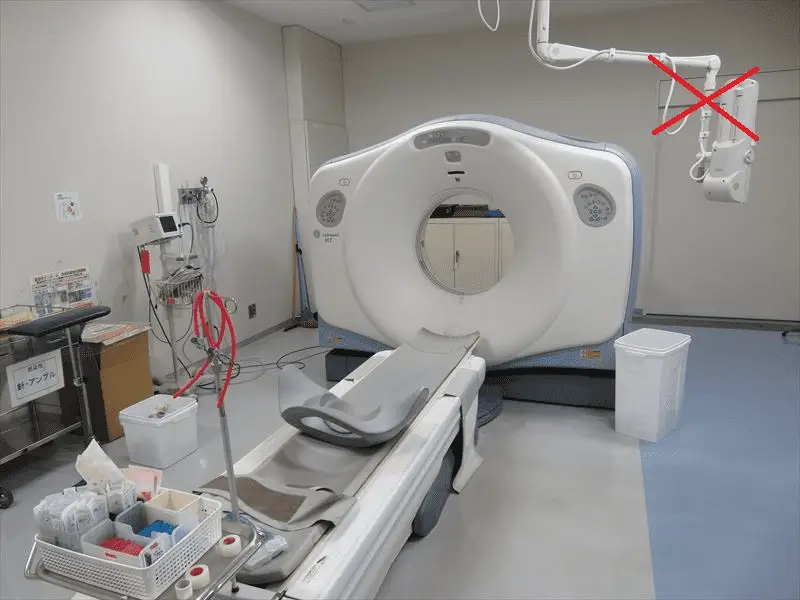 Used GE LightSpeed VCT 64 Slice CT Scanners 20H17