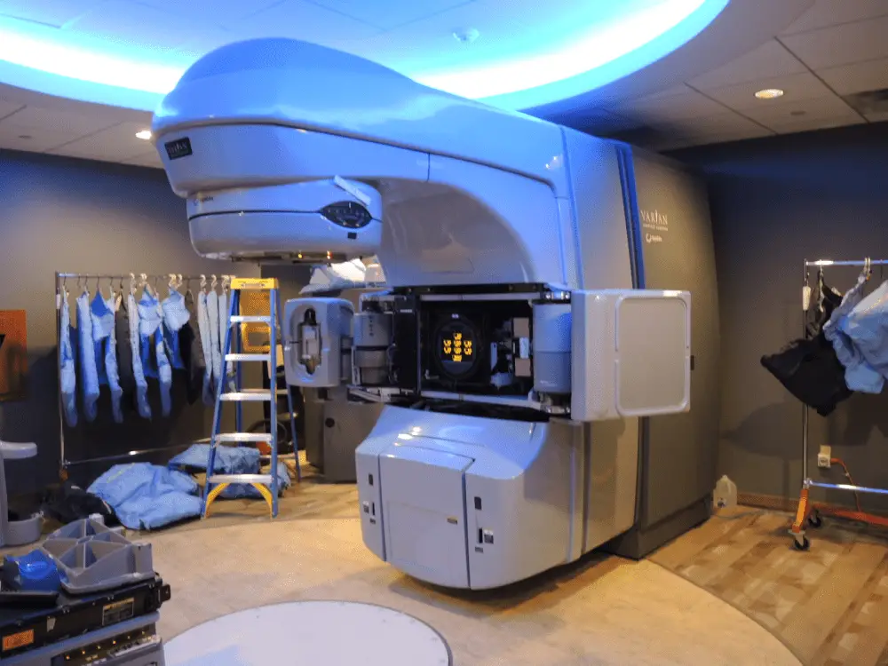 Used Varian iX Linear Accelerators 20B26