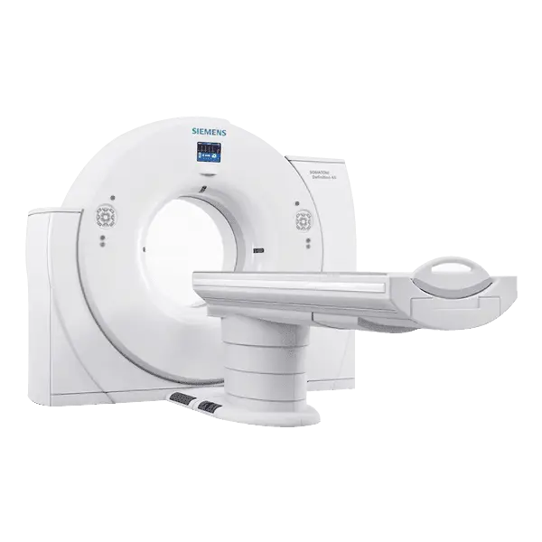 Siemens Definition AS 64 Slice CT Scanner