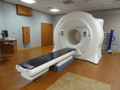 Used Accuray TomoTherapy Hi-Art Linear Accelerators 20G44