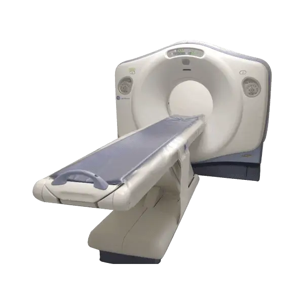 GE LightSpeed RT 16 Slice CT Scanner