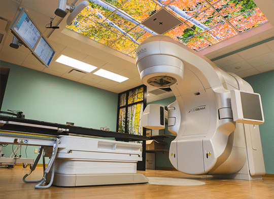 Used Varian TrueBeam Linear Accelerators 17D20