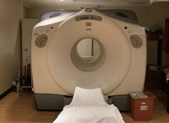 Used GE Discovery LS PET/CT Scanners 19I11
