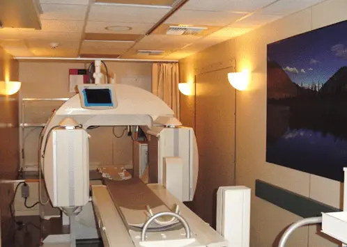 Siemens e.cam Dual Head Mobile Gamma Cameras