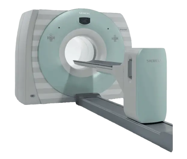 Siemens Biograph 40 PET/CT Scanner