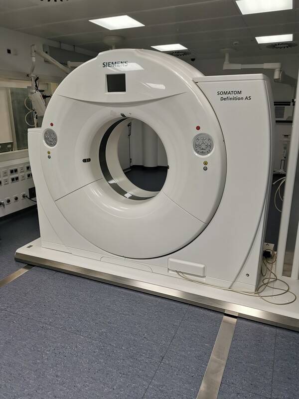 Siemens Definition AS 64 Slice CT Scanners
