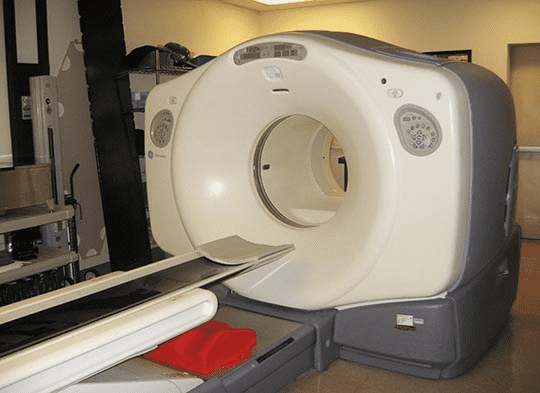 GE Discovery STE 64 Slice PETCT Scanners