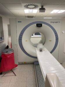 Siemens Biograph 16 PETCT Scanners