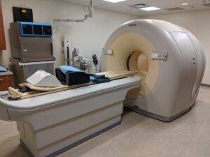 Philips Gemini TF 16 Slice PETCT Scanner
