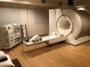 Siemens 1.5T Symphony MRI