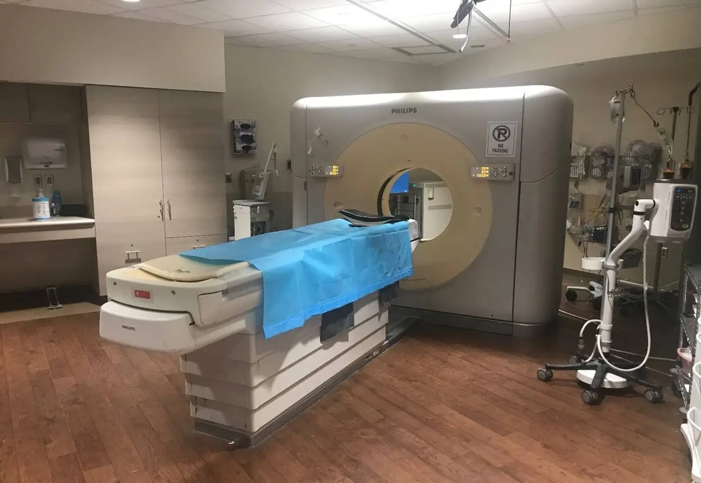 Philips Brilliance 64 Slice CT Scanners