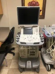Toshiba Aplio Ultrasounds