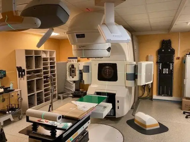 Varian 2100CD Linear Accelerators