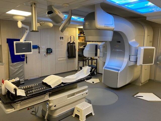 Varian TrueBeam Linear Accelerator