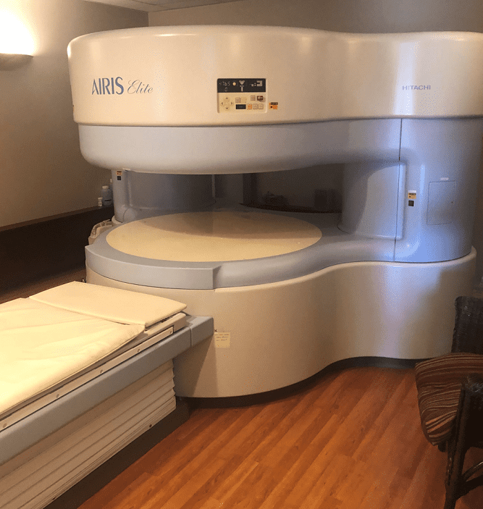 Hitachi Airis Elite MRI