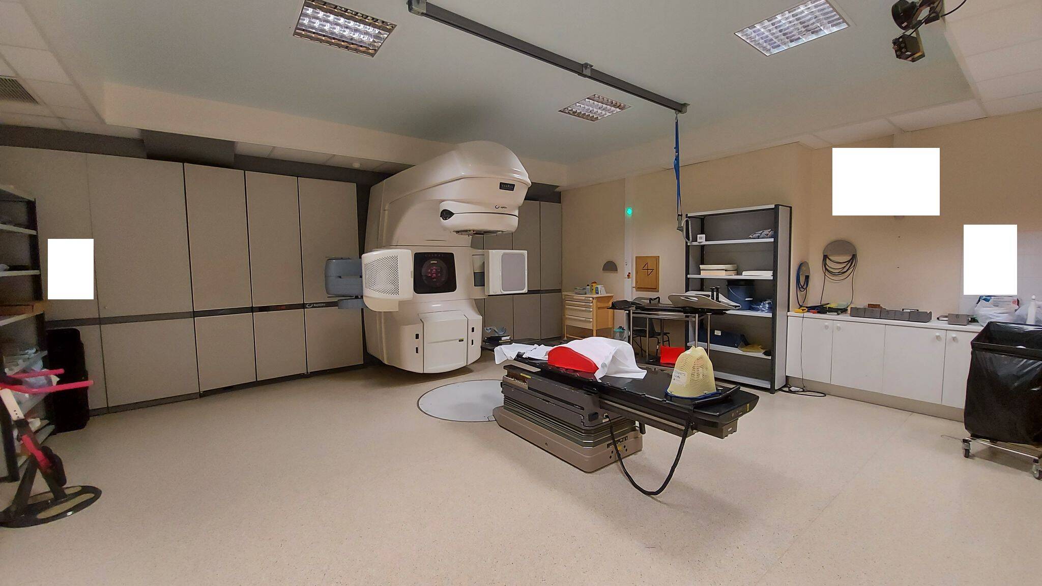 Varian 2100C Linear Accelerators
