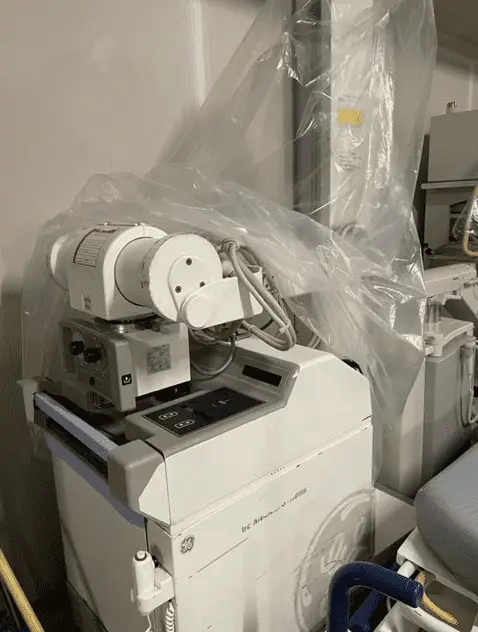 GE AMX 4 Plus X Ray