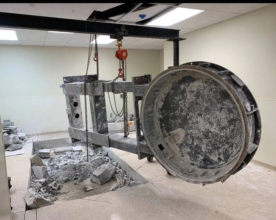 VEO Universal Base Frame Removal