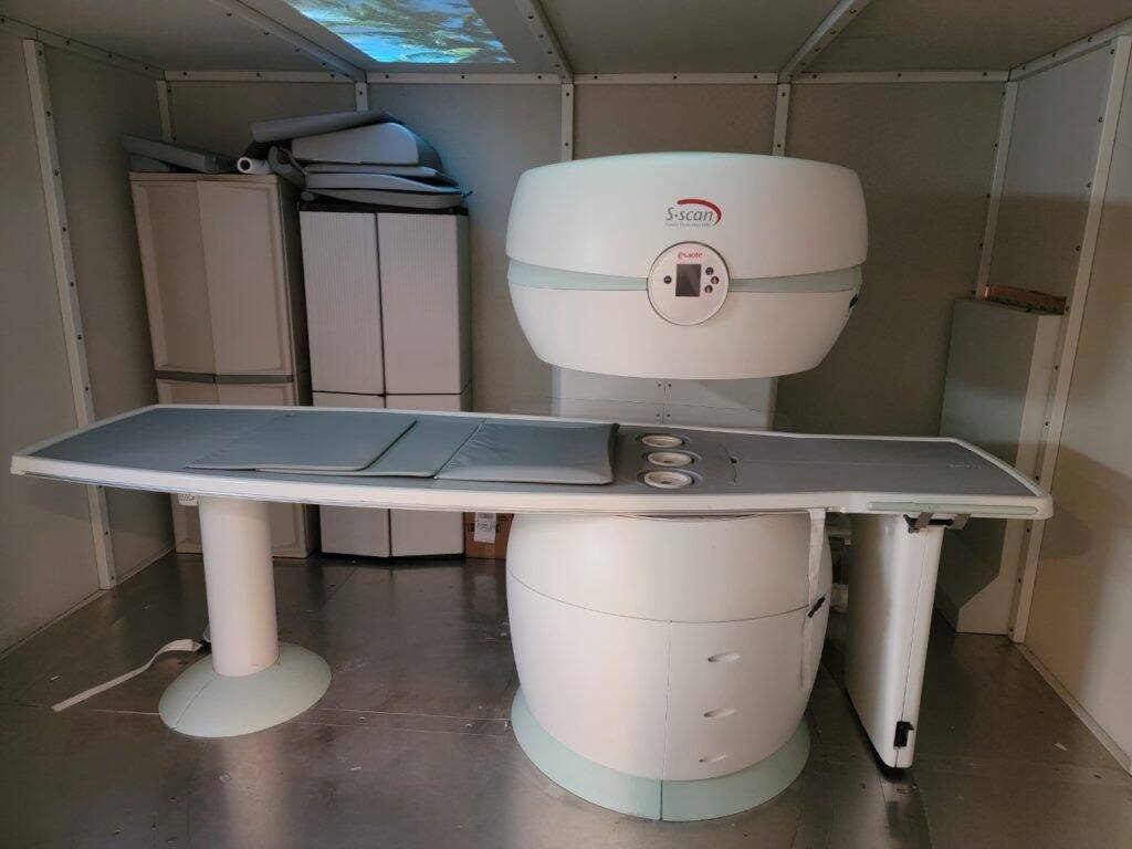 Extremity MRI System Archives | Radiology Oncology Systems