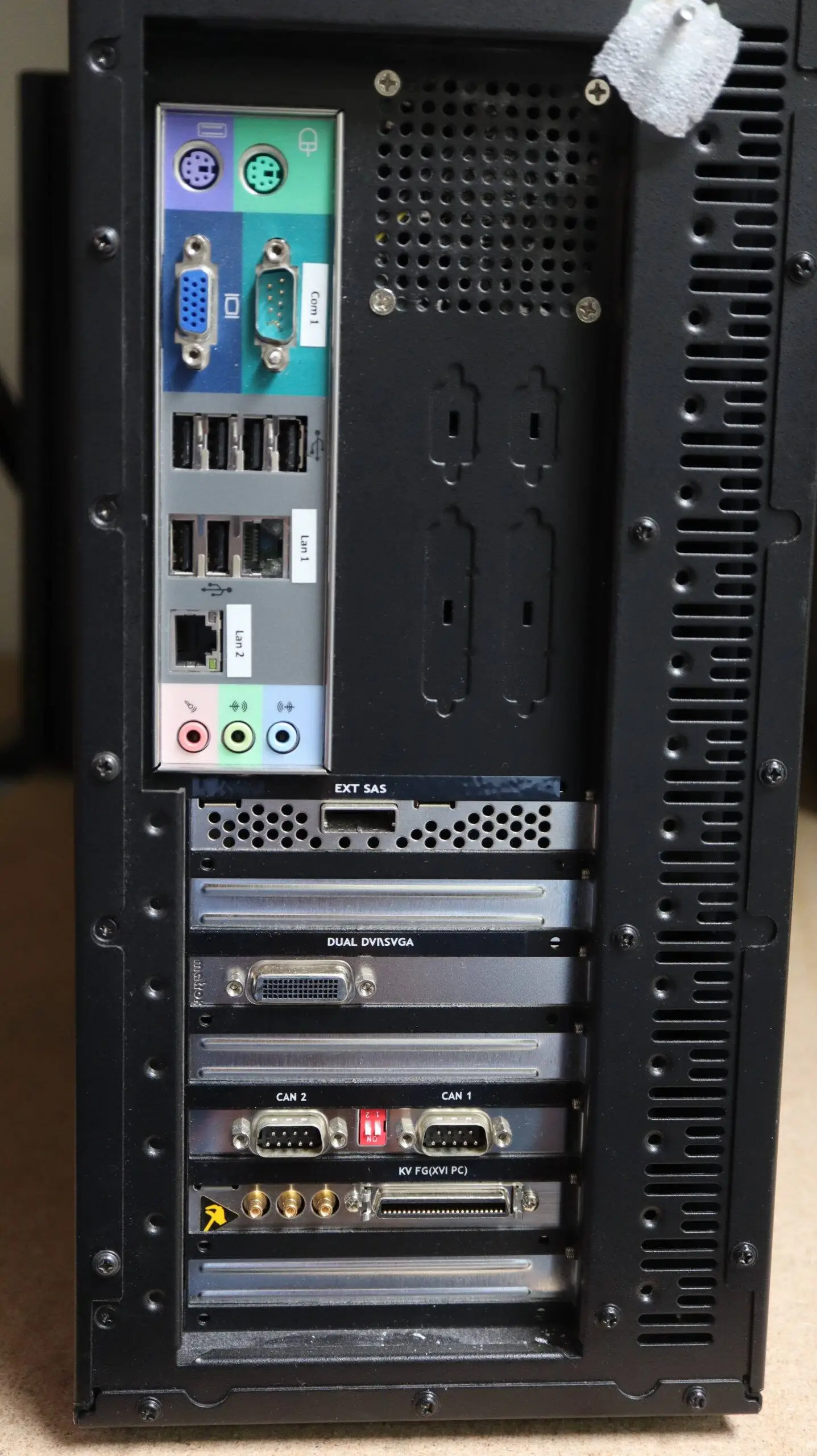 PW 5250 Elekta XVI Control System MK5 1