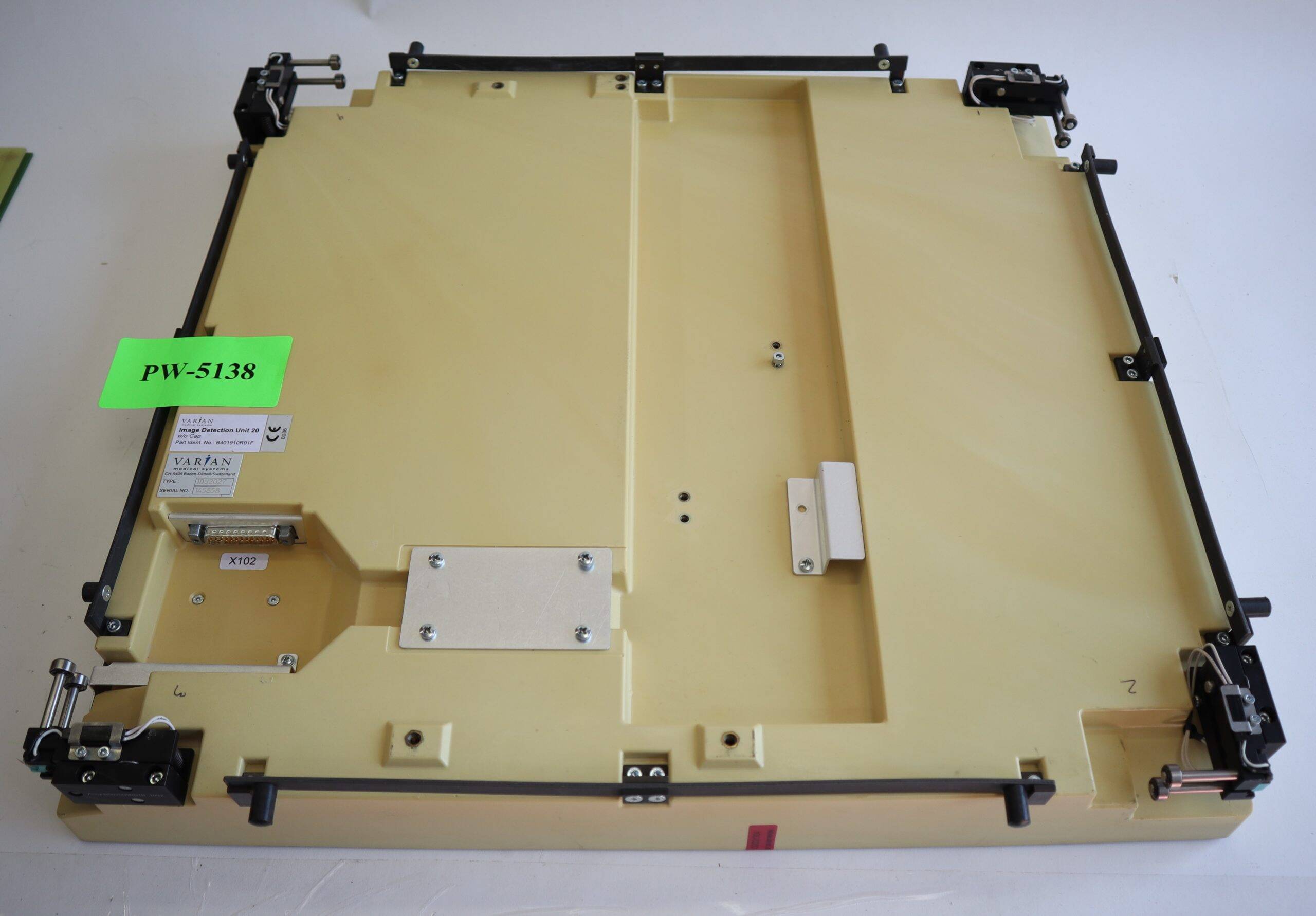 PW 5138 Varian Image detection Unit 20 IDU20 MV