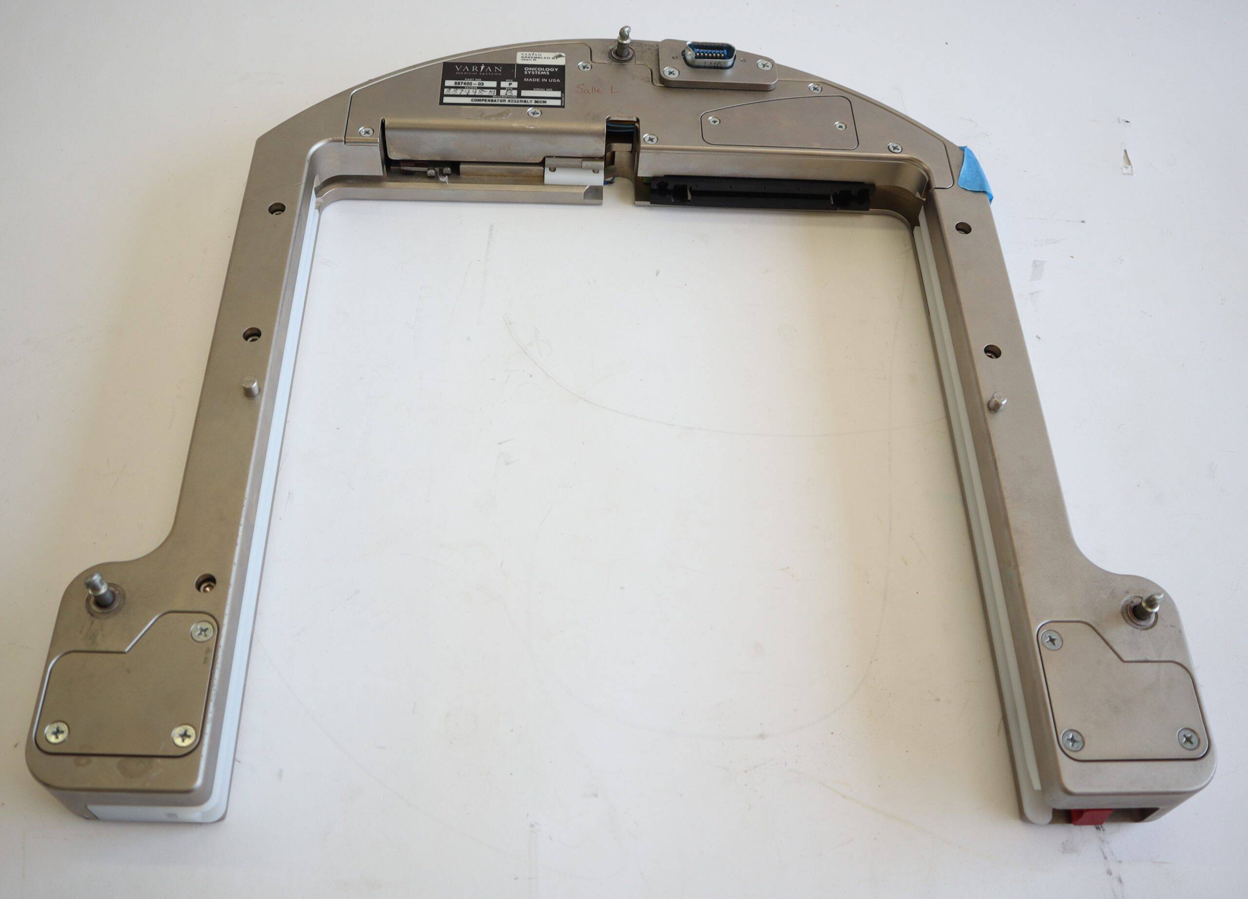PW 5148 Varian Compensator Assembly 30M