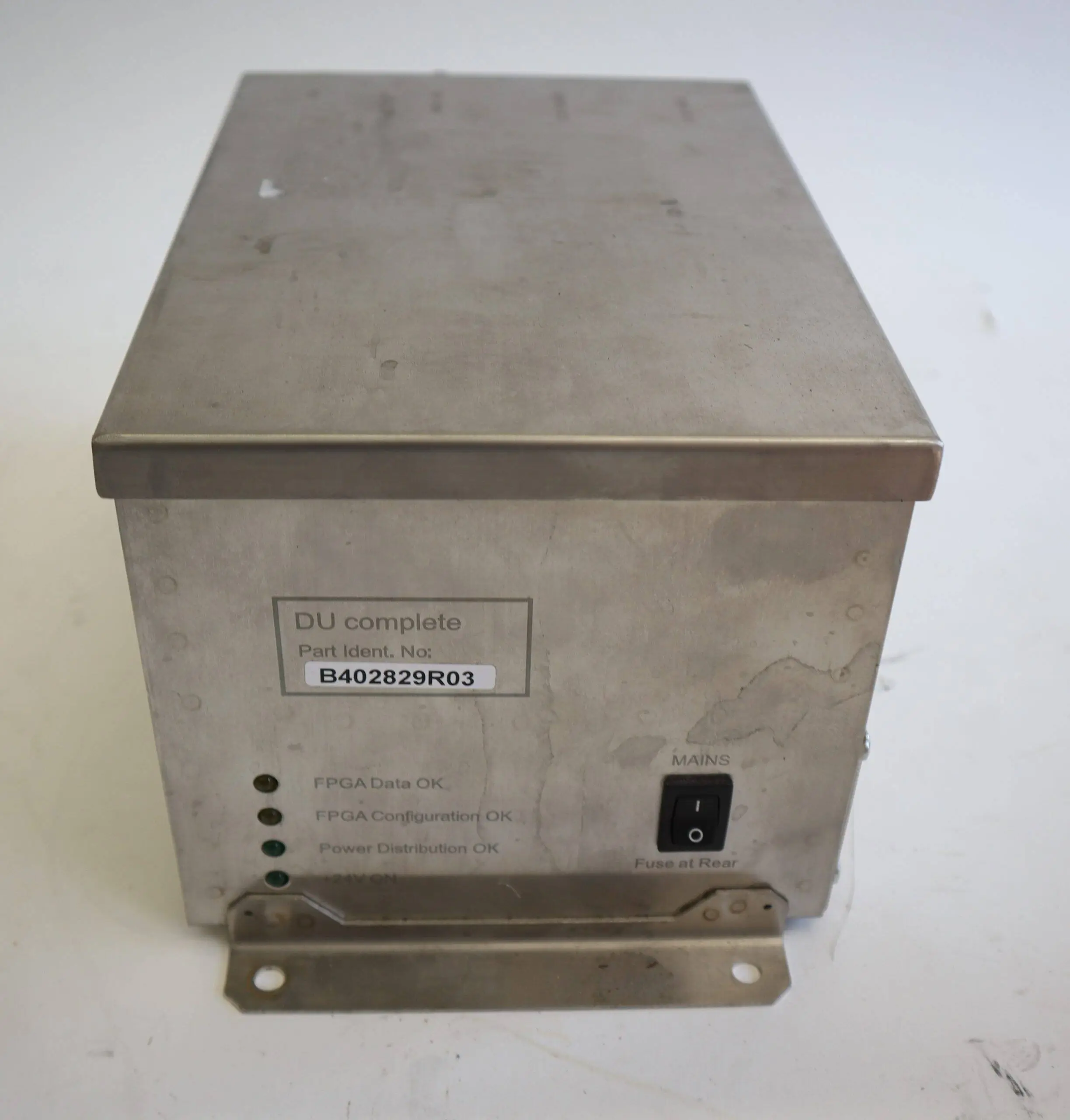 PW 5156 Varian DU Complete